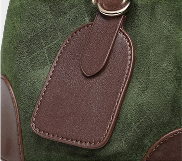 2025 Women’s Bucket Bag – Small Shoulder & Crossbody Bag