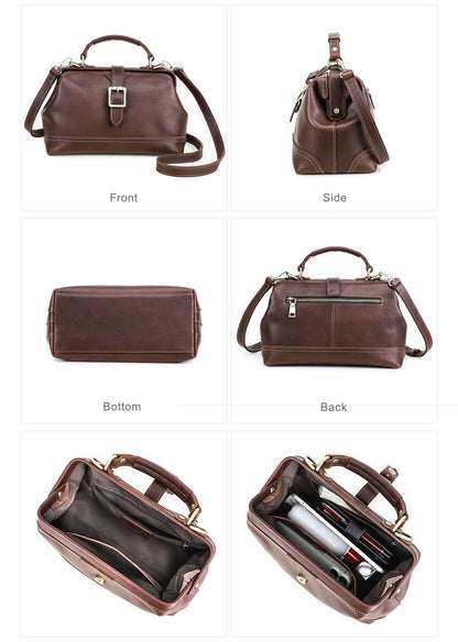 Leather Women’s Handbag – Shoulder & Crossbody