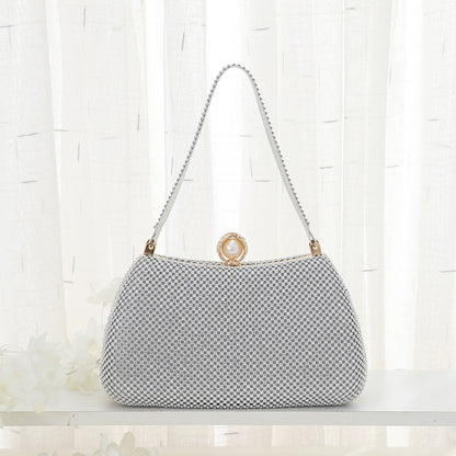 Elegant Women’s Diana Handbag – Chic Evening & Daily Bag