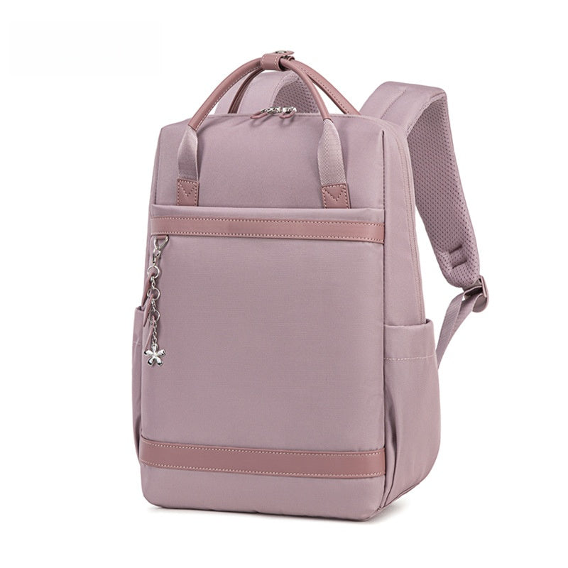 Women’s Lightweight Laptop Backpack | Large Capacity Work & College Bag
