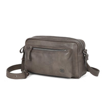 Genuine Leather Box Bag – Women’s Shoulder & Crossbody Bag, Large Capacity