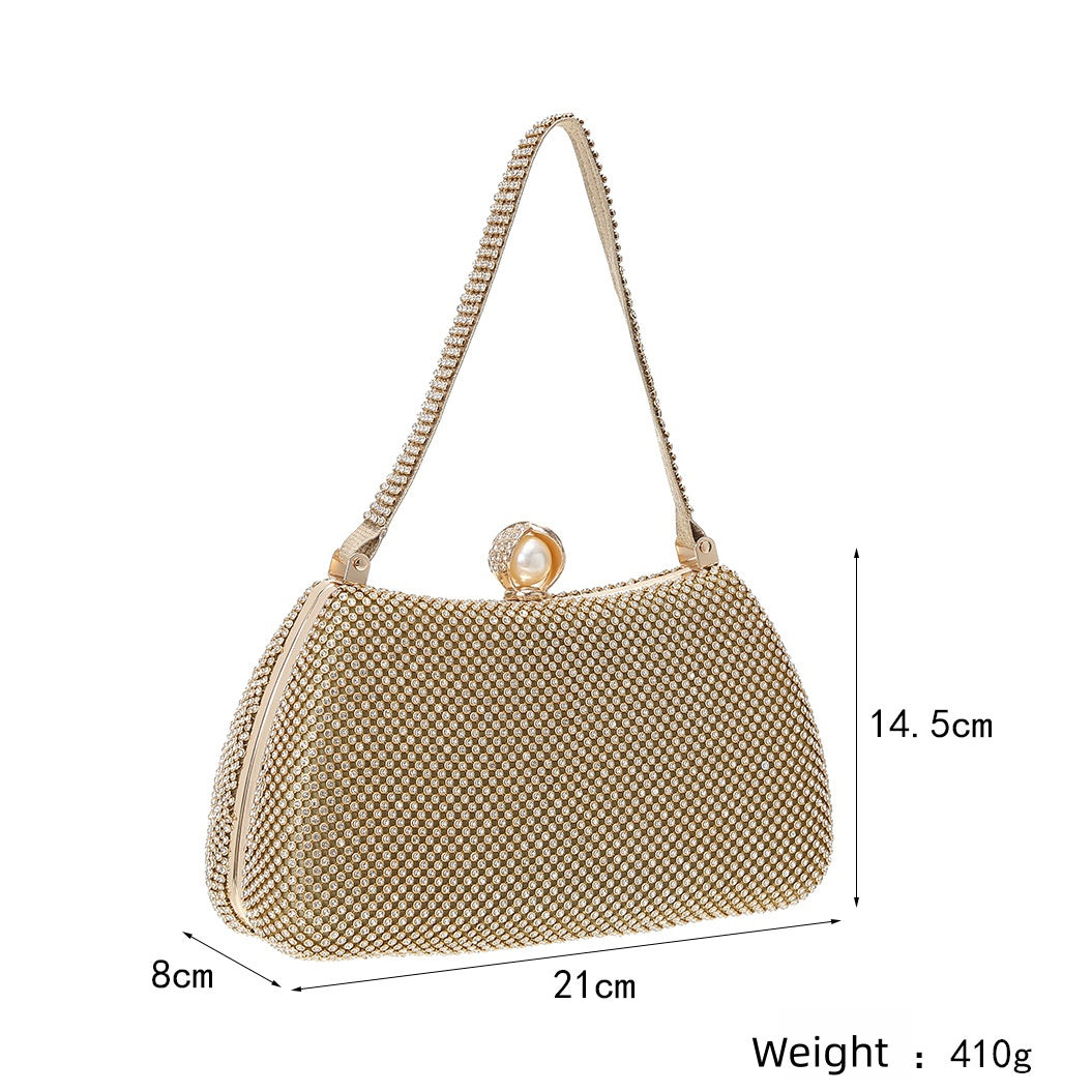 Elegant Women’s Diana Handbag – Chic Evening & Daily Bag