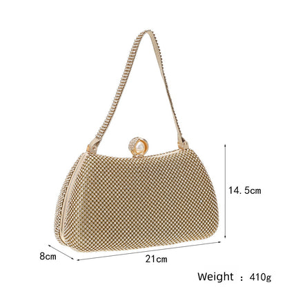 Elegant Women’s Diana Handbag – Chic Evening & Daily Bag