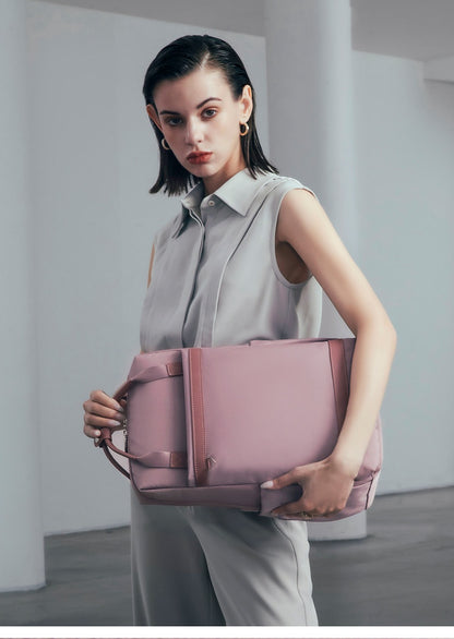 Women’s Lightweight Laptop Backpack | Large Capacity Work & College Bag