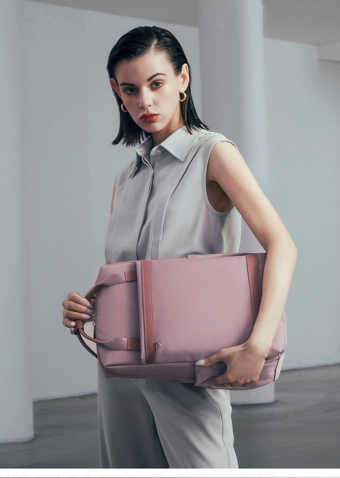 Women’s Lightweight Laptop Backpack | Large Capacity Work & College Bag