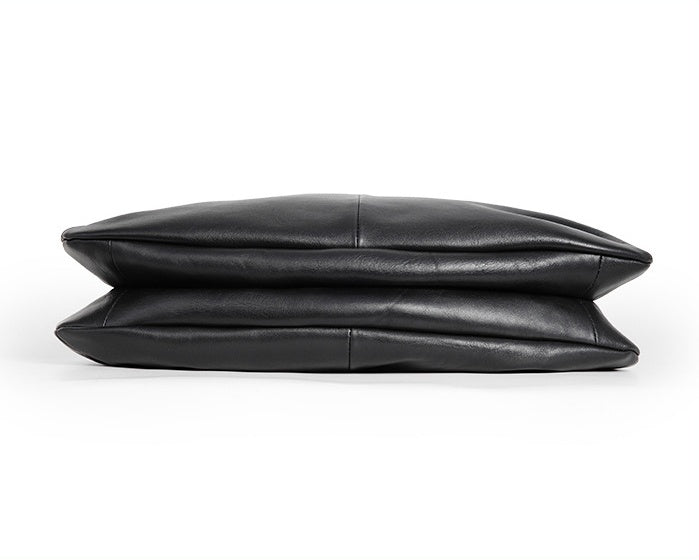 Genuine Leather Cloud Bag – Women’s Shoulder & Crossbody