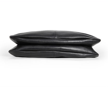 Genuine Leather Cloud Bag – Women’s Shoulder & Crossbody