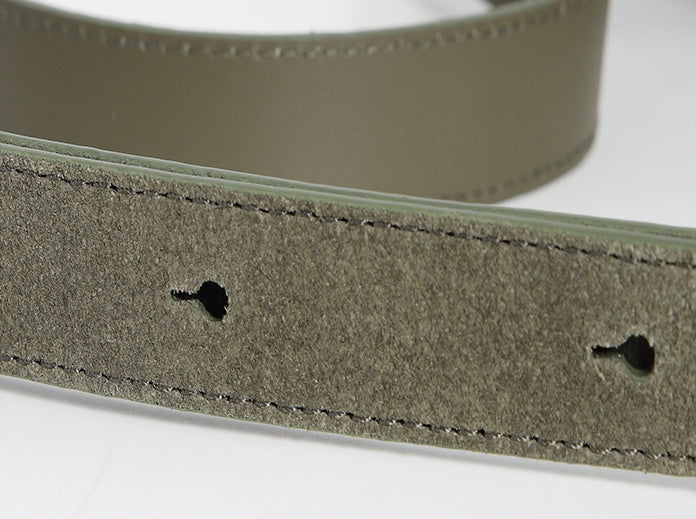 Winter Premium Leather Crescent Bag – Handbag & Crossbody for Women