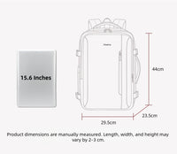 Women’s Large-Capacity Backpack – Laptop Bag for Travel & Work