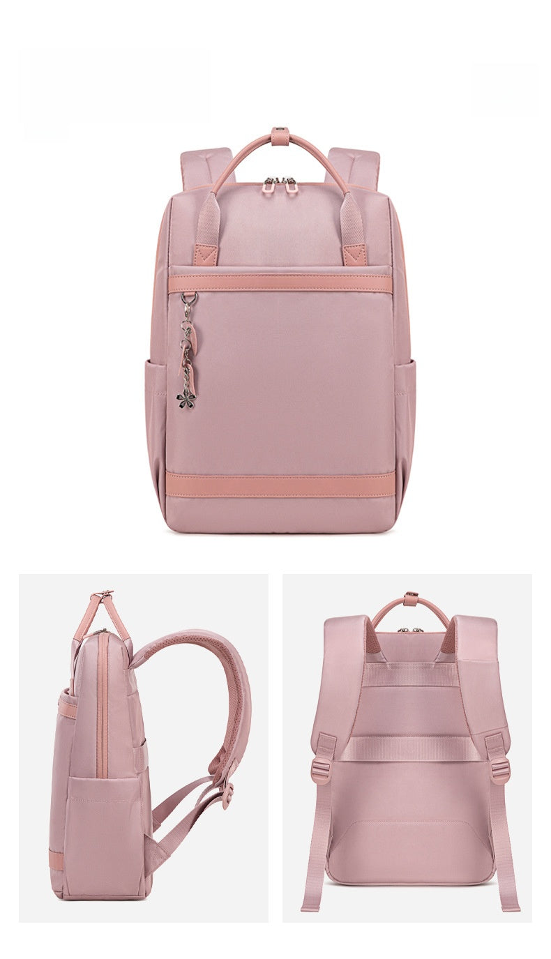 Women’s Lightweight Laptop Backpack | Large Capacity Work & College Bag