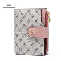Women’s Printed Wallet – Large Capacity Card Holder and Coin Purse