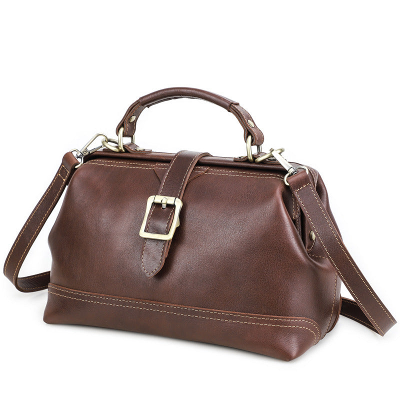 Leather Women’s Handbag – Shoulder & Crossbody