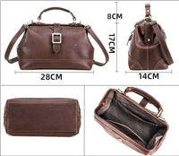 Leather Women’s Handbag – Shoulder & Crossbody