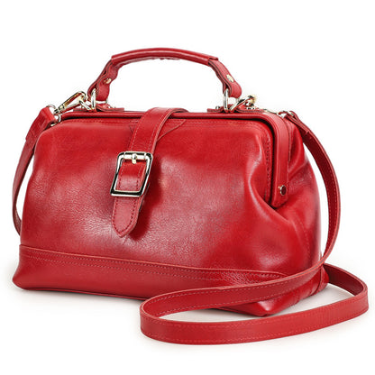 Leather Women’s Handbag – Shoulder & Crossbody