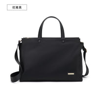 Women’s Laptop Tote Bag – Lightweight Shoulder