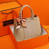 Embroidered Women’s Handbag – Perfect Birthday & Wedding Gift Bag