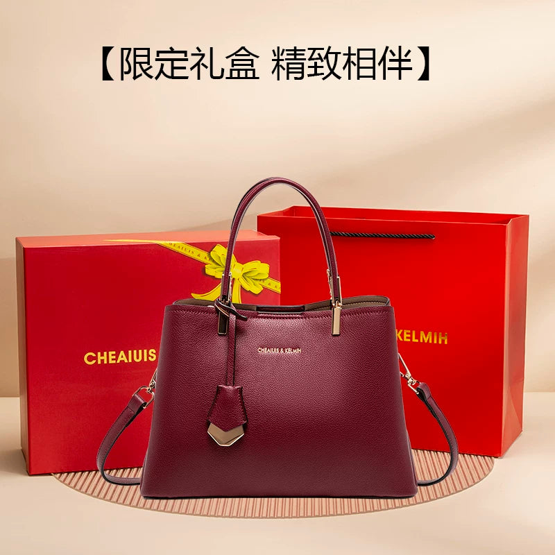 Embroidered Women’s Handbag – Perfect Birthday & Wedding Gift Bag