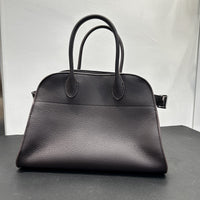 Women’s Lychee Grain Leather Tote – Large Handbag & Bucket Bag