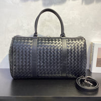 Luxury Leather Shoulder Bag – Large Women Crossbody Handbag