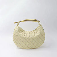 Wrinkled Cow Leather Shark Tote – Large Capacity Handbag