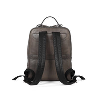 Women’s Full-Grain Dyed Leather Backpack – Genuine Leather Handbag