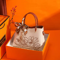 Embroidered Women’s Handbag – Perfect Birthday & Wedding Gift Bag