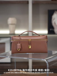 Mini Leather Box Bag Women Crossbody Shoulder Handbag