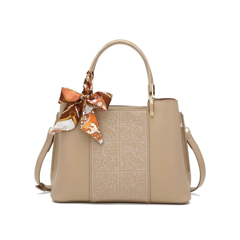 Embroidered Women’s Handbag – Perfect Birthday & Wedding Gift Bag