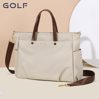 Women’s Waterproof Canvas Laptop Tote Bag