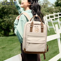 Womens Lightweight Travel Backpack 16 Inch Laptop Commuter Bag