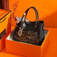 Embroidered Women’s Handbag – Perfect Birthday & Wedding Gift Bag