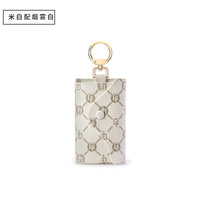 Women’s Key Holder Wallet – Multifunction Mini Key Case with Card Slots