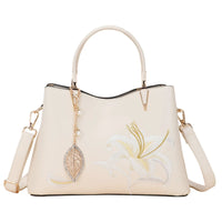 Embroidered Women’s Handbag – Perfect Birthday & Wedding Gift Bag