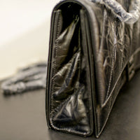 Women’s Quilted Leather Hourglass Bag – Chain Shoulder & Crossbody