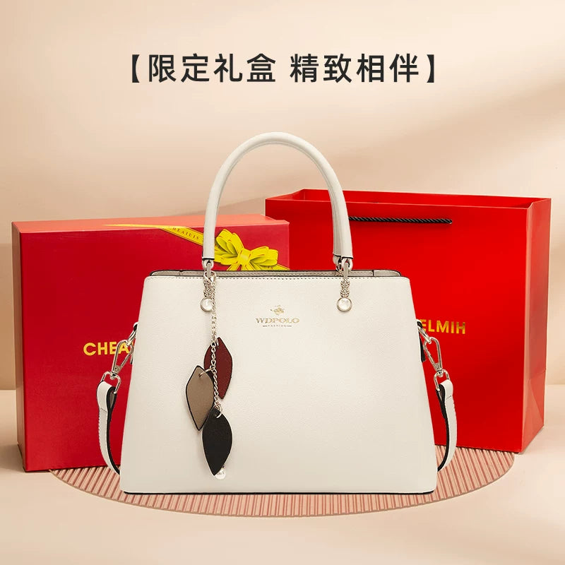 Embroidered Women’s Handbag – Perfect Birthday & Wedding Gift Bag