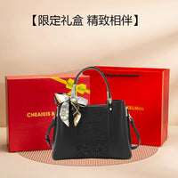 Embroidered Women’s Handbag – Perfect Birthday & Wedding Gift Bag