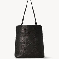 Women’s Chic Leather Bucket Bag – Small Elegant Crossbody Purse