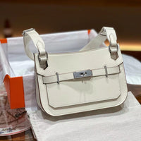 Women’s Leather Gypsy Mini Bag – Kelly Style Shoulder & Crossbody