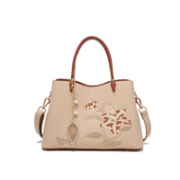 Embroidered Women’s Handbag – Perfect Birthday & Wedding Gift Bag