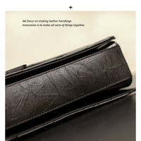 Women’s Quilted Leather Hourglass Bag – Chain Shoulder & Crossbody