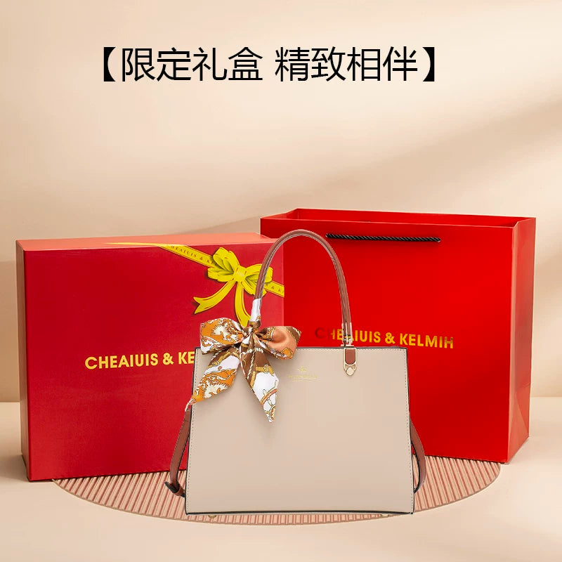 Embroidered Women’s Handbag – Perfect Birthday & Wedding Gift Bag