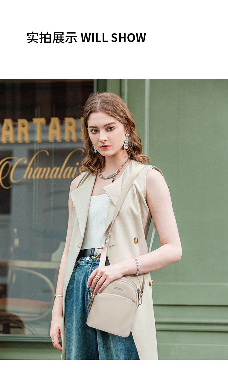 Women’s Crossbody Bag – Fashionable Shoulder and Handbag for Daily Use