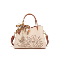 Embroidered Women’s Handbag – Perfect Birthday & Wedding Gift Bag