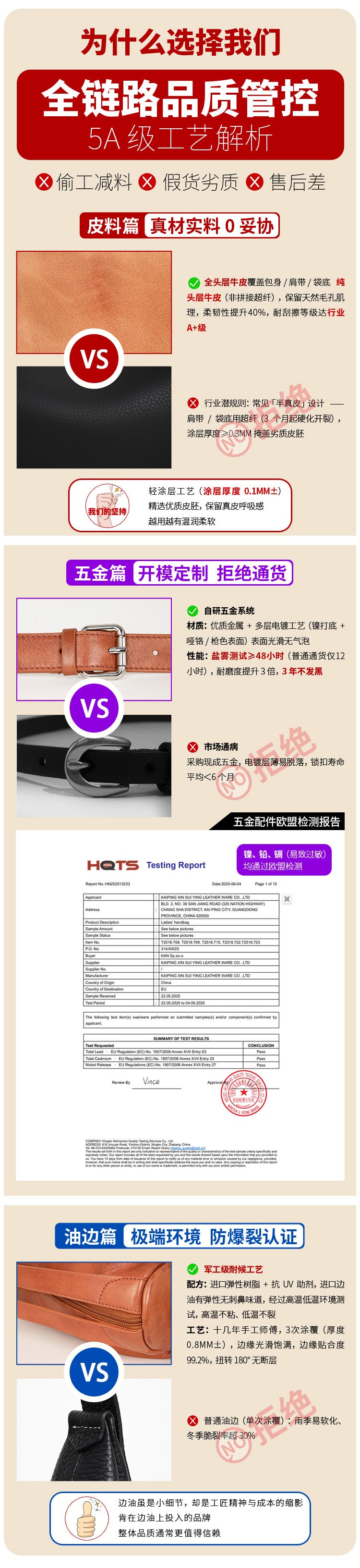 Women’s Genuine Leather Shoulder Bag – Vintage Folded Design