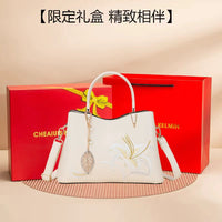 Embroidered Women’s Handbag – Perfect Birthday & Wedding Gift Bag