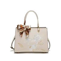 Embroidered Women’s Handbag – Perfect Birthday & Wedding Gift Bag
