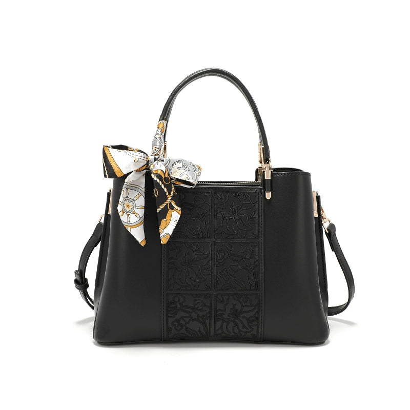 Embroidered Women’s Handbag – Perfect Birthday & Wedding Gift Bag