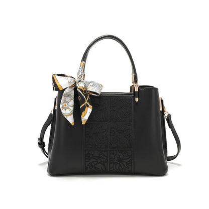 Embroidered Women’s Handbag – Perfect Birthday & Wedding Gift Bag