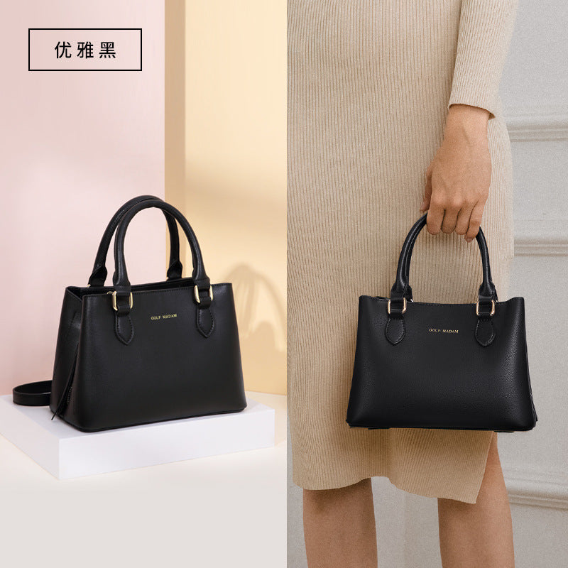 Women’s Bucket Bag – Large Capacity Handbag, Shoulder & Crossbody Bag