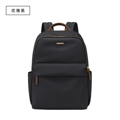 Women’s Backpack – 14-inch Laptop Bag & Commuter School Bag
